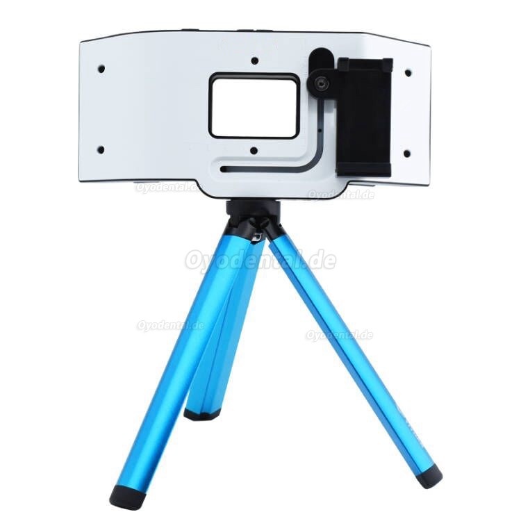 Tragbare Dentalfotografie Fülllicht Handy Taschenlampe Oral LED Fülllicht